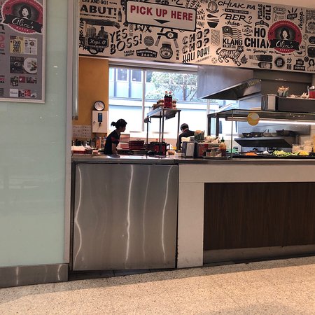 Alice's Makan - Accommodation in Brisbane 0