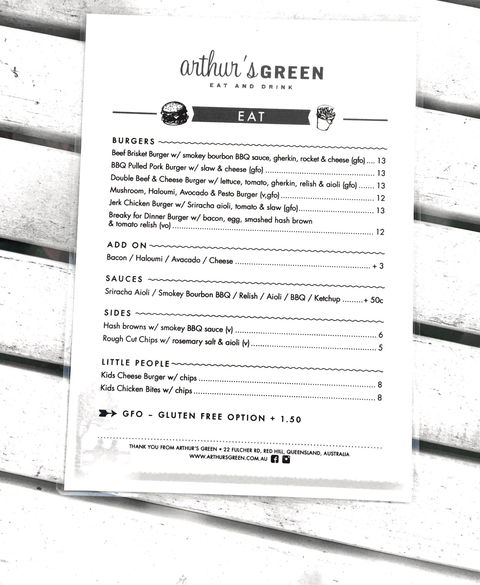 Arthur's Green - Accommodation in Brisbane 1