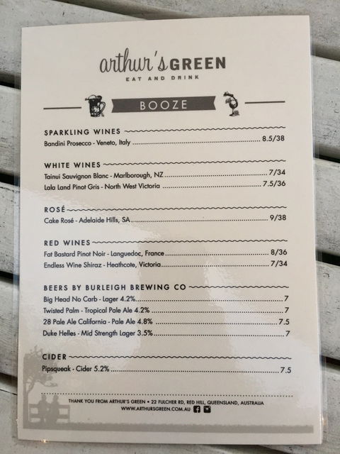 Arthur's Green - Accommodation in Brisbane 5