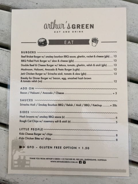 Arthur's Green - Accommodation in Brisbane 6