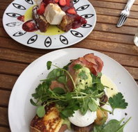 The Low Road Cafe - Accommodation in Brisbane