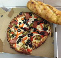 The Pizza Place - Accommodation in Brisbane