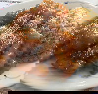 Wall Of China - Accommodation in Brisbane