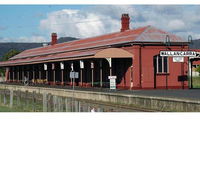 Wallangarra Railway Cafe - Accommodation in Brisbane