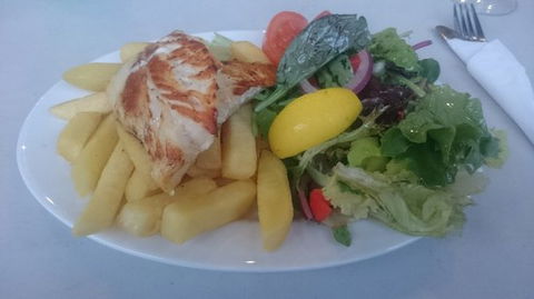 Ritzy Fish - Accommodation in Brisbane 0