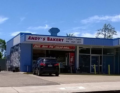 Andy's Bakery Mansfield - Accommodation in Brisbane 0