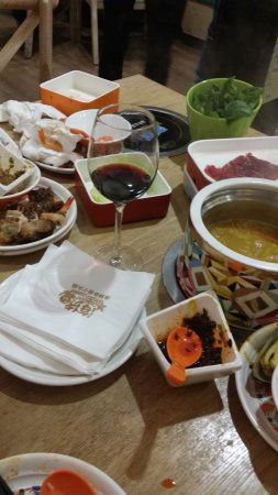 Seafood Hot Pot Buffet - Accommodation in Brisbane 0