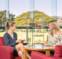Panorama Lounge at Royal Pines Resort - Accommodation in Brisbane
