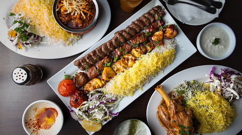 Shiraz Authentic Persian Restaurant - Accommodation in Brisbane 0