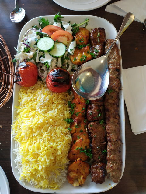 Shiraz Authentic Persian Restaurant - Accommodation in Brisbane 2
