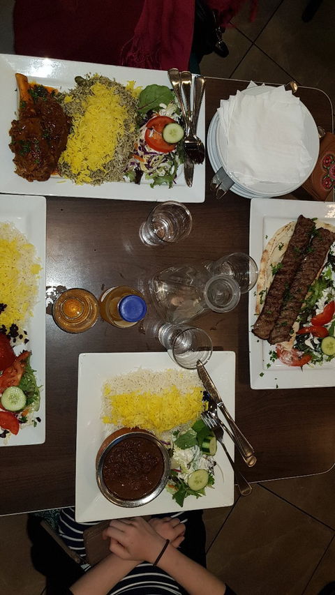 Shiraz Authentic Persian Restaurant - Accommodation in Brisbane 3