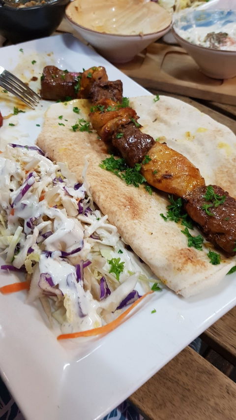 Shiraz Authentic Persian Restaurant - Accommodation in Brisbane 5
