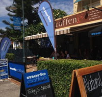 Caffene Break - Accommodation in Brisbane