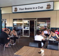 Four Beans in a Cup - Accommodation in Brisbane