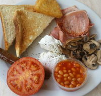 Johnny's Cafe - Accommodation in Brisbane