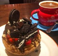 San Churro Harbour Town - Accommodation in Brisbane