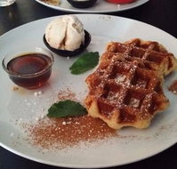 The Waffle Delight - Accommodation in Brisbane