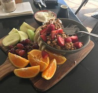The Whistlestop Dining Room - Accommodation in Brisbane