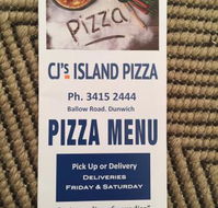 CJ's Cafe  Pizza - Accommodation in Brisbane