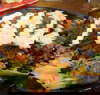 Hombre Mexican Street Food - Accommodation in Brisbane