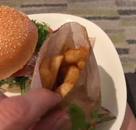 Nando's - Accommodation in Brisbane