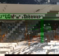 JJ's Cafe and Takeaway