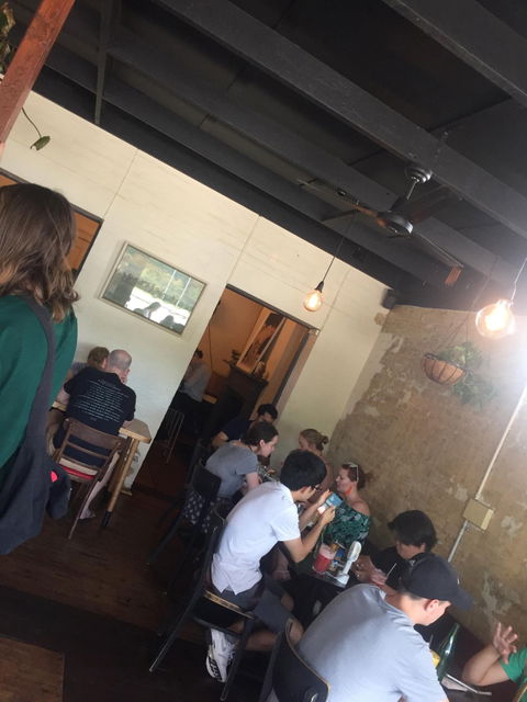 Scout Cafe - Accommodation in Brisbane 1