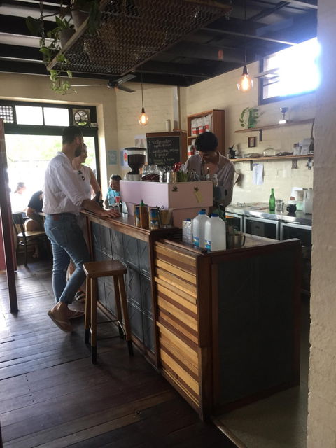 Scout Cafe - Accommodation in Brisbane 4