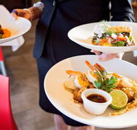 Varias Restaurant and Function Center - Accommodation in Brisbane