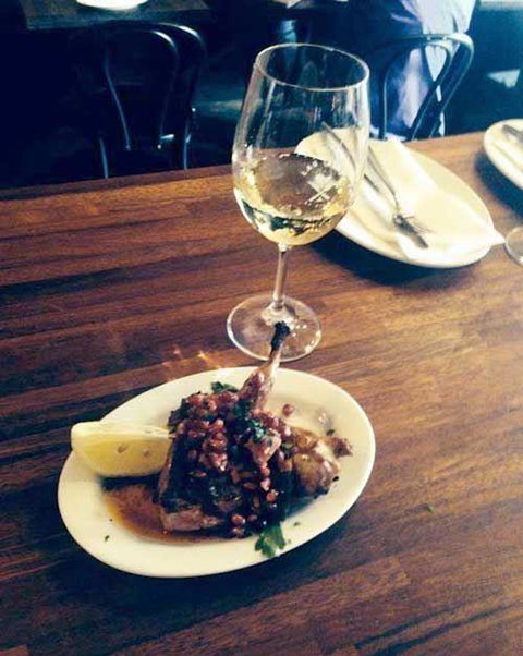 Deeks Bakery & Cafe - Accommodation in Brisbane 8
