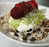 Beaudesert Cafe  Mangiamo Italian Restaurant - Accommodation in Brisbane