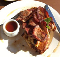 Berkelouw Cafe Eumundi - Accommodation in Brisbane