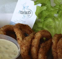 Fishtales Cafe - Accommodation in Brisbane