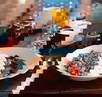 Historic Railway Cafe - Accommodation in Brisbane