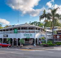 Imperial Hotel - Accommodation in Brisbane