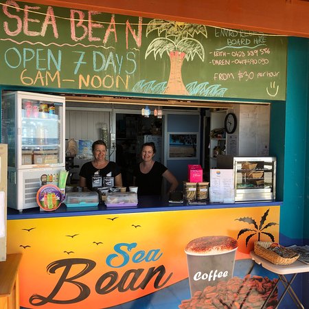 Sea Bean - Accommodation in Brisbane 0