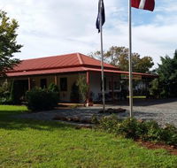 Danish Flower Art Gourmet Cafe - Accommodation in Brisbane