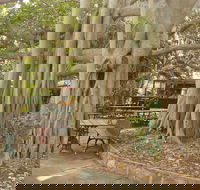 Gardens Tearooms - Accommodation in Brisbane
