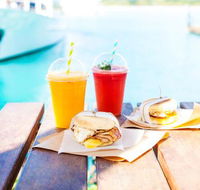 Marina Cafe - Accommodation in Brisbane