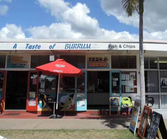 Burrum Heads QLD Accommodation in Brisbane