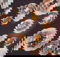 Clifftop Dining Room - Accommodation in Brisbane