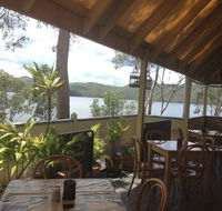 Cormorant Bay Cafe