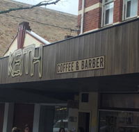 Keith Coffee - Accommodation in Brisbane