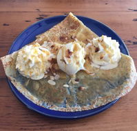 La Lorientaise Creperie - Accommodation in Brisbane