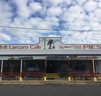 Mount Larcom Cafe - Accommodation in Brisbane
