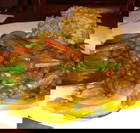 Murwillumbah court Chinese restaurant - Accommodation in Brisbane