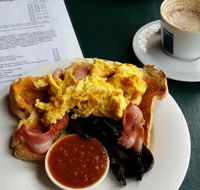 Nanna McGinn's Coffee Shop