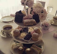 Petite  Sweet Tearoom Coffee Shoppe  Patisserie