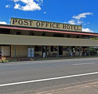 Post Office Hotel - Accommodation in Brisbane