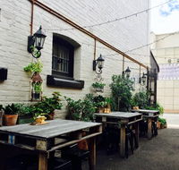 Rafter  Rose Cafe - Accommodation in Brisbane